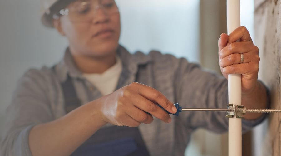 Professional annual plumbing maintenance services in Lorena, TX